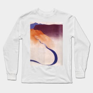 Georgia O'Keeffe Long Sleeve T-Shirt